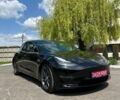 Черный Тесла Модель 3, объемом двигателя 0 л и пробегом 130 тыс. км за 13900 $, фото 2 на Automoto.ua