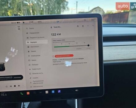 Черный Тесла Модель 3, объемом двигателя 0 л и пробегом 147 тыс. км за 16750 $, фото 39 на Automoto.ua