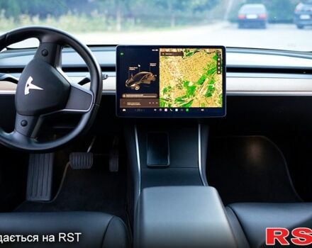 Черный Тесла Модель 3, объемом двигателя 0 л и пробегом 31 тыс. км за 28000 $, фото 8 на Automoto.ua