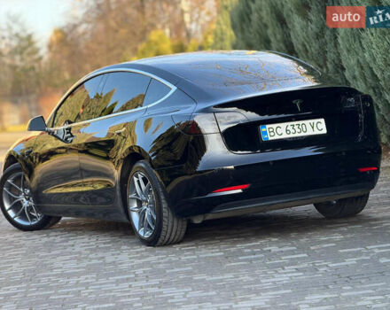 Чорний Тесла Модель 3, об'ємом двигуна 0 л та пробігом 137 тис. км за 13200 $, фото 11 на Automoto.ua