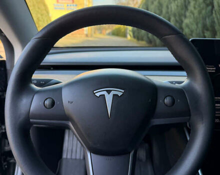 Чорний Тесла Модель 3, об'ємом двигуна 0 л та пробігом 137 тис. км за 13200 $, фото 15 на Automoto.ua