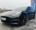 Чорний Тесла Модель 3, об'ємом двигуна 0 л та пробігом 121 тис. км за 18200 $, фото 1 на Automoto.ua