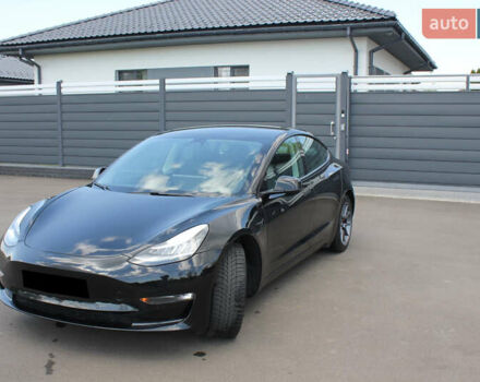 Черный Тесла Модель 3, объемом двигателя 0 л и пробегом 126 тыс. км за 15500 $, фото 6 на Automoto.ua