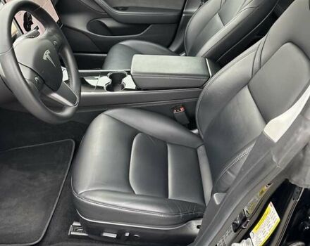 Черный Тесла Модель 3, объемом двигателя 0 л и пробегом 172 тыс. км за 16700 $, фото 40 на Automoto.ua