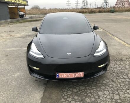 Черный Тесла Модель 3, объемом двигателя 0 л и пробегом 190 тыс. км за 16000 $, фото 7 на Automoto.ua