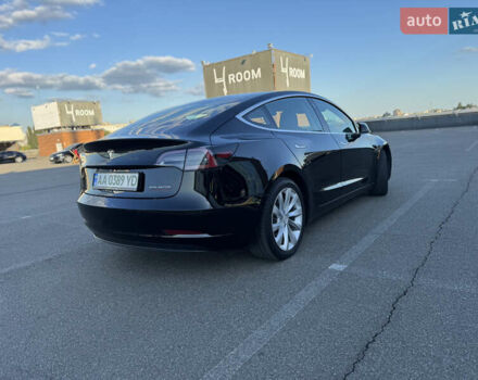 Тесла Модель 3 2019 у Києві на Automoto.ua Чорний Тесла Модель 3, об'ємом двигуна 0 л та пробігом 170 тис. км за 19900 $, фото 6 на Automoto.ua