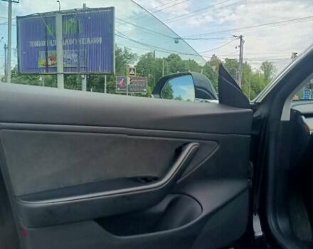 Тесла Модель 3 2019 в Львове на Automoto.ua Черный Тесла Модель 3, объемом двигателя 0 л и пробегом 185 тыс. км за 16800 $, фото 12 на Automoto.ua