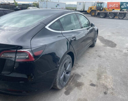 Черный Тесла Модель 3, объемом двигателя 0 л и пробегом 120 тыс. км за 11600 $, фото 12 на Automoto.ua