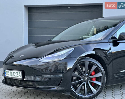 Черный Тесла Модель 3, объемом двигателя 0 л и пробегом 121 тыс. км за 19400 $, фото 29 на Automoto.ua