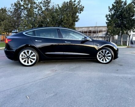 Чорний Тесла Модель 3, об'ємом двигуна 0 л та пробігом 128 тис. км за 372 $, фото 9 на Automoto.ua