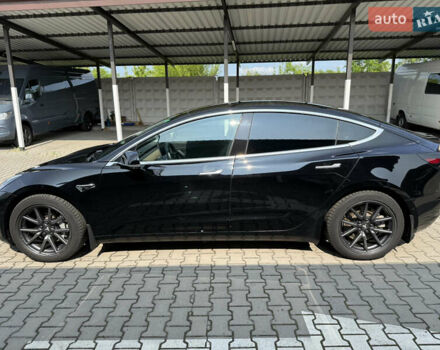 Черный Тесла Модель 3, объемом двигателя 0 л и пробегом 135 тыс. км за 15900 $, фото 11 на Automoto.ua