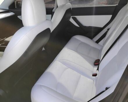 Черный Тесла Модель 3, объемом двигателя 0 л и пробегом 188 тыс. км за 11500 $, фото 4 на Automoto.ua