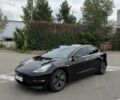 Черный Тесла Модель 3, объемом двигателя 0 л и пробегом 106 тыс. км за 17500 $, фото 2 на Automoto.ua
