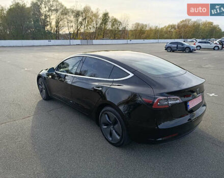 Черный Тесла Модель 3, объемом двигателя 0 л и пробегом 76 тыс. км за 16800 $, фото 8 на Automoto.ua