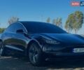 Черный Тесла Модель 3, объемом двигателя 0 л и пробегом 74 тыс. км за 17800 $, фото 3 на Automoto.ua