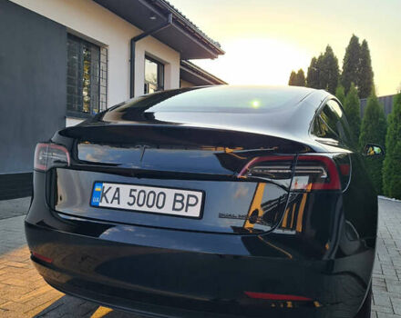 Черный Тесла Модель 3, объемом двигателя 0 л и пробегом 126 тыс. км за 15500 $, фото 5 на Automoto.ua