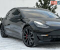 Черный Тесла Модель 3, объемом двигателя 0 л и пробегом 127 тыс. км за 16999 $, фото 31 на Automoto.ua