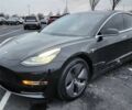 Черный Тесла Модель 3, объемом двигателя 0 л и пробегом 37 тыс. км за 8900 $, фото 1 на Automoto.ua