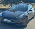 Чорний Тесла Модель 3, об'ємом двигуна 0 л та пробігом 115 тис. км за 16200 $, фото 1 на Automoto.ua