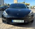 Черный Тесла Модель 3, объемом двигателя 0 л и пробегом 87 тыс. км за 15500 $, фото 2 на Automoto.ua