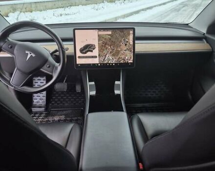 Черный Тесла Модель 3, объемом двигателя 0 л и пробегом 124 тыс. км за 14500 $, фото 8 на Automoto.ua