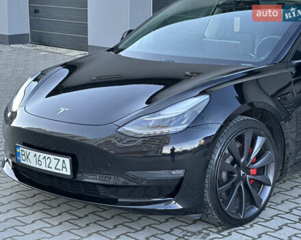 Черный Тесла Модель 3, объемом двигателя 0 л и пробегом 121 тыс. км за 19400 $, фото 10 на Automoto.ua