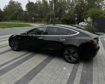 Тесла Модель 3 2019 у Луцьку на Automoto.ua Чорний Тесла Модель 3, об'ємом двигуна 1 л та пробігом 255 тис. км за 13800 $, фото 9 на Automoto.ua