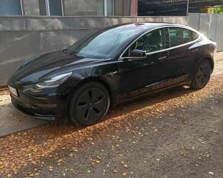 Черный Тесла Модель 3, объемом двигателя 0 л и пробегом 260 тыс. км за 13800 $, фото 2 на Automoto.ua