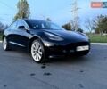 Черный Тесла Модель 3, объемом двигателя 0 л и пробегом 127 тыс. км за 15700 $, фото 18 на Automoto.ua