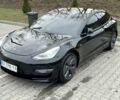 Чорний Тесла Модель 3, об'ємом двигуна 0 л та пробігом 180 тис. км за 17500 $, фото 1 на Automoto.ua