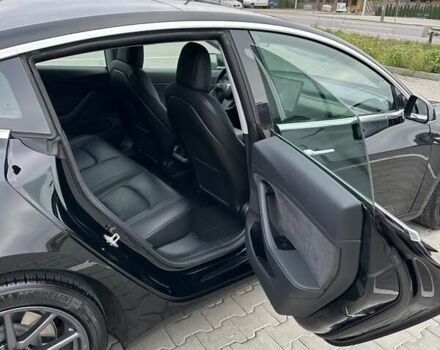 Черный Тесла Модель 3, объемом двигателя 0 л и пробегом 172 тыс. км за 16700 $, фото 26 на Automoto.ua