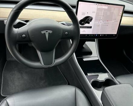 Черный Тесла Модель 3, объемом двигателя 0 л и пробегом 172 тыс. км за 16700 $, фото 41 на Automoto.ua