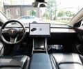 Черный Тесла Модель 3, объемом двигателя 0 л и пробегом 41 тыс. км за 7327 $, фото 8 на Automoto.ua
