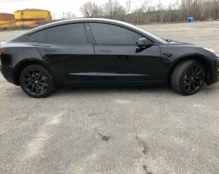 Черный Тесла Модель 3, объемом двигателя 0 л и пробегом 190 тыс. км за 16000 $, фото 12 на Automoto.ua