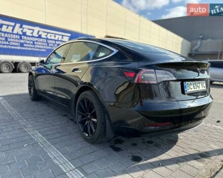 Черный Тесла Модель 3, объемом двигателя 0 л и пробегом 210 тыс. км за 13500 $, фото 9 на Automoto.ua