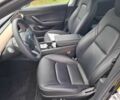 Чорний Тесла Модель 3, об'ємом двигуна 0 л та пробігом 82 тис. км за 12200 $, фото 8 на Automoto.ua