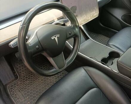Черный Тесла Модель 3, объемом двигателя 0 л и пробегом 260 тыс. км за 13800 $, фото 6 на Automoto.ua