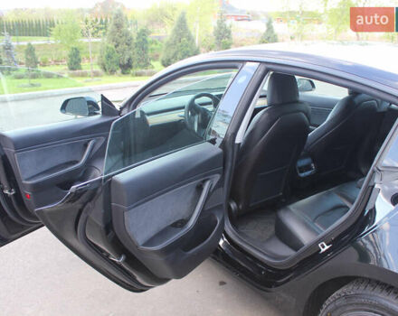 Черный Тесла Модель 3, объемом двигателя 0 л и пробегом 126 тыс. км за 14300 $, фото 11 на Automoto.ua