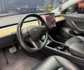 Черный Тесла Модель 3, объемом двигателя 0 л и пробегом 108 тыс. км за 17900 $, фото 7 на Automoto.ua