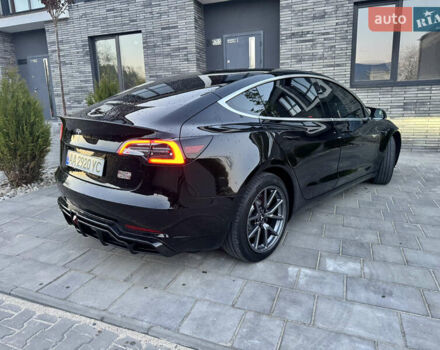 Черный Тесла Модель 3, объемом двигателя 0 л и пробегом 142 тыс. км за 15500 $, фото 23 на Automoto.ua