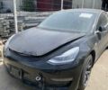 Черный Тесла Модель 3, объемом двигателя 0 л и пробегом 196 тыс. км за 16950 $, фото 1 на Automoto.ua