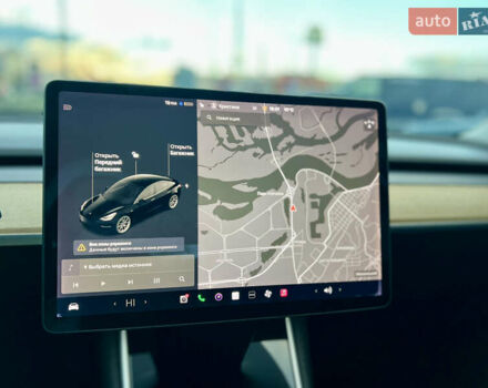 Черный Тесла Модель 3, объемом двигателя 0 л и пробегом 202 тыс. км за 13200 $, фото 21 на Automoto.ua