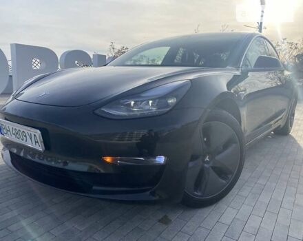 Чорний Тесла Модель 3, об'ємом двигуна 0 л та пробігом 61 тис. км за 24800 $, фото 3 на Automoto.ua