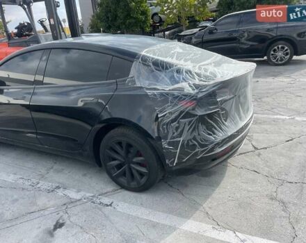 Чорний Тесла Модель 3, об'ємом двигуна 0 л та пробігом 160 тис. км за 12500 $, фото 8 на Automoto.ua