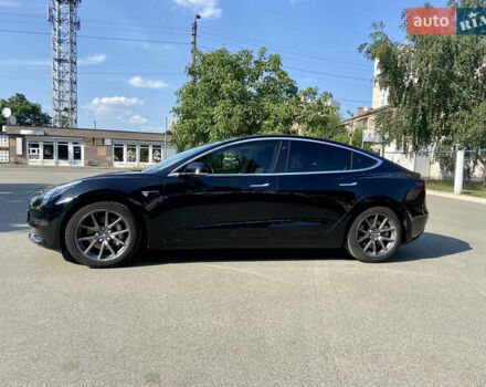 Чорний Тесла Модель 3, об'ємом двигуна 0 л та пробігом 50 тис. км за 15999 $, фото 10 на Automoto.ua