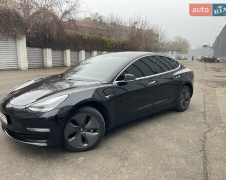 Черный Тесла Модель 3, объемом двигателя 0 л и пробегом 155 тыс. км за 14500 $, фото 9 на Automoto.ua