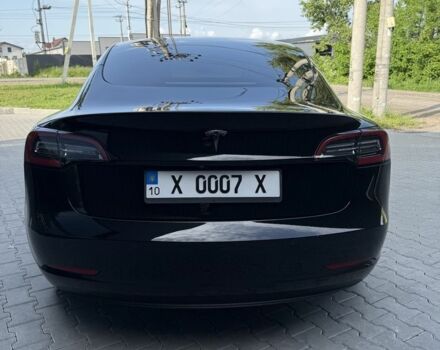 Черный Тесла Модель 3, объемом двигателя 0 л и пробегом 98 тыс. км за 22000 $, фото 8 на Automoto.ua