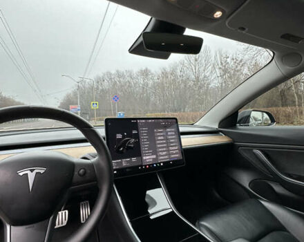 Черный Тесла Модель 3, объемом двигателя 0 л и пробегом 185 тыс. км за 20000 $, фото 20 на Automoto.ua