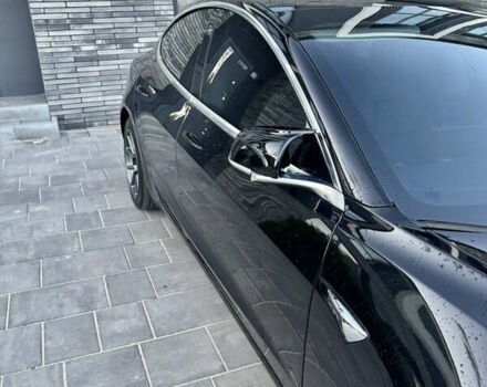 Черный Тесла Модель 3, объемом двигателя 0 л и пробегом 142 тыс. км за 15500 $, фото 5 на Automoto.ua