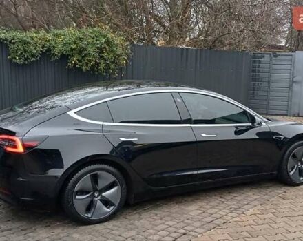 Черный Тесла Модель 3, объемом двигателя 0 л и пробегом 179 тыс. км за 17500 $, фото 11 на Automoto.ua